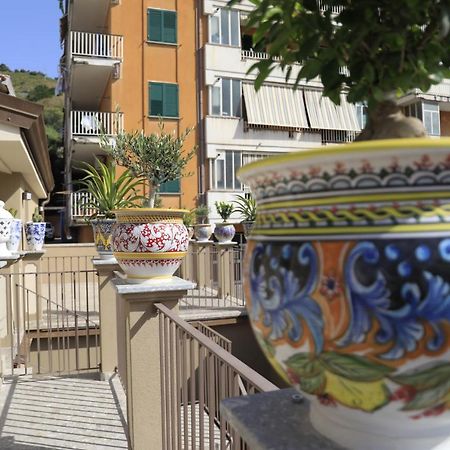 New- B&B Allison Tropea Exterior foto
