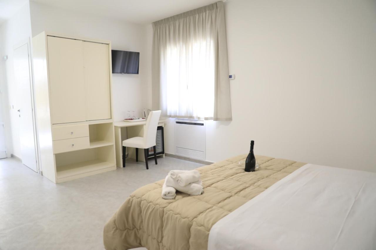New- B&B Allison Tropea Exterior foto