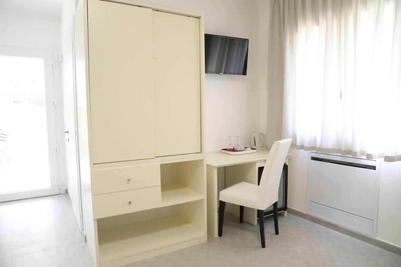New- B&B Allison Tropea Exterior foto