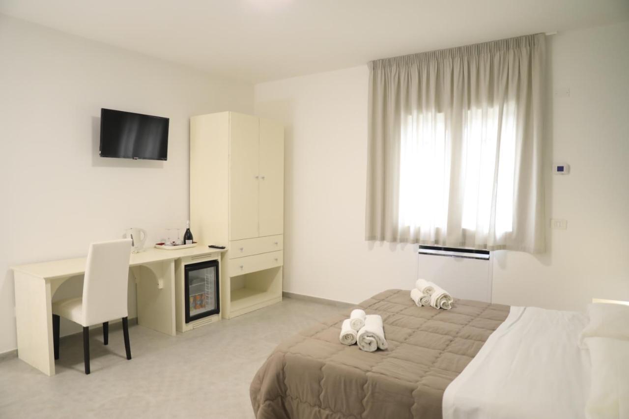 New- B&B Allison Tropea Exterior foto