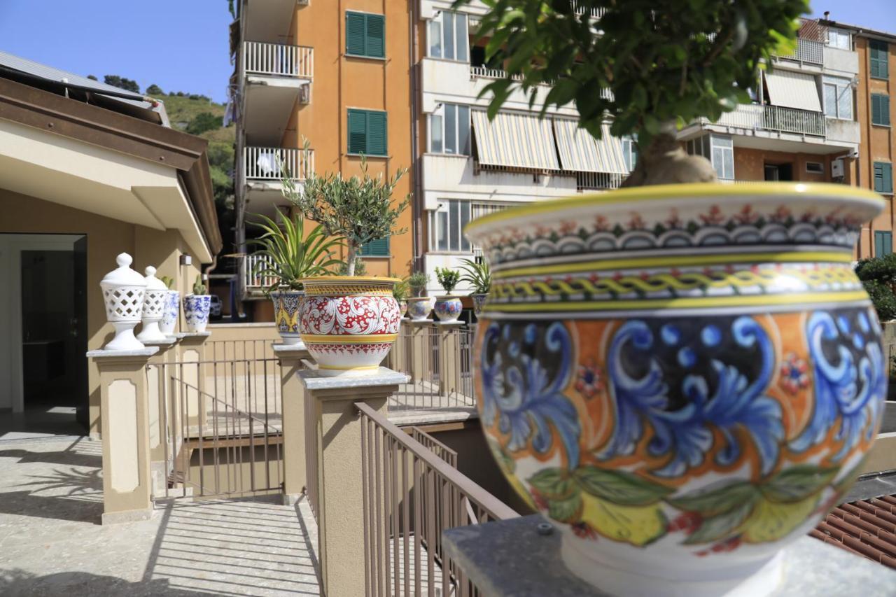 New- B&B Allison Tropea Exterior foto