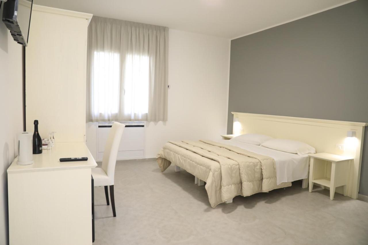 New- B&B Allison Tropea Exterior foto